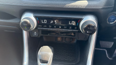 Toyota RAV4 2.5 VVT-i Hybrid Design 5dr CVT 2WD Hybrid Estate